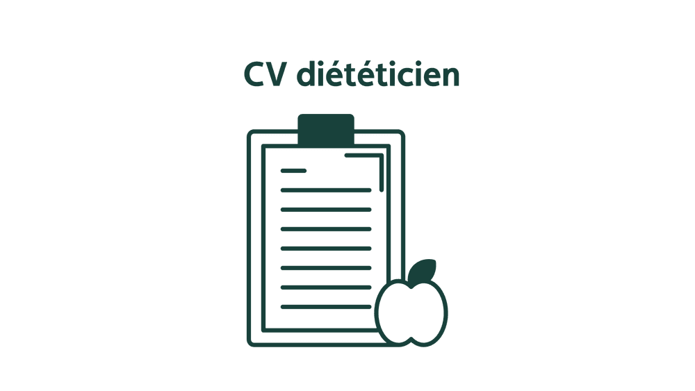 CV-dieteticien