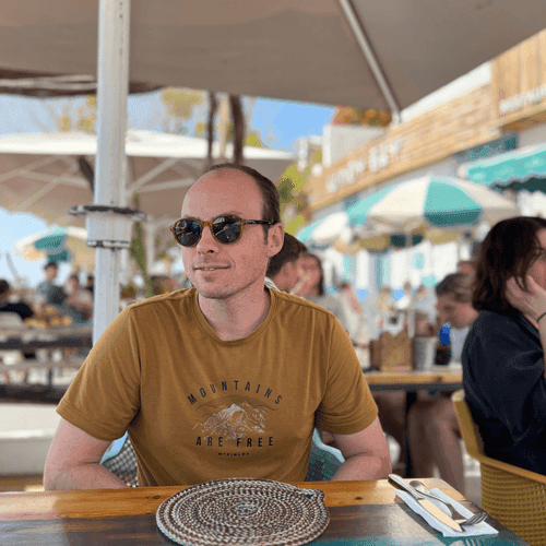 Photo de profil de l'utilisateur