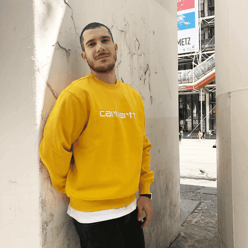Photo de profil de l'utilisateur
