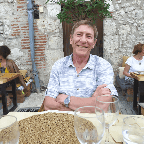 Photo de profil de l'utilisateur