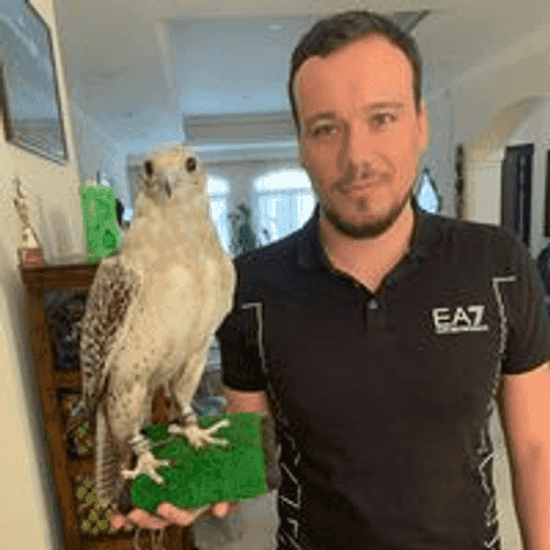 Photo de profil de l'utilisateur