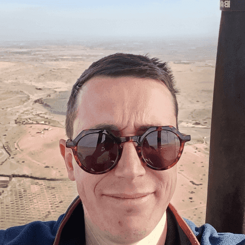 Photo de profil de l'utilisateur