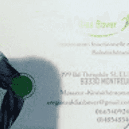 Photo de profil de l'utilisateur
