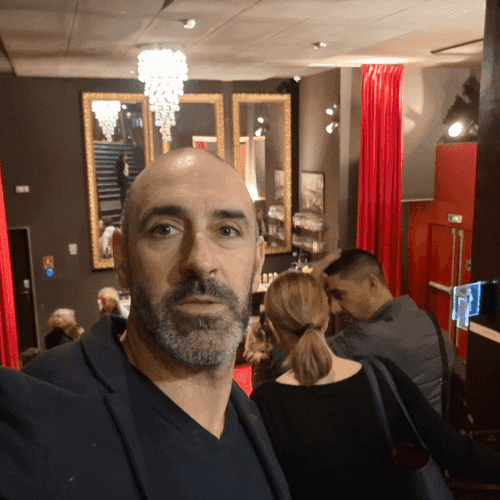 Photo de profil de l'utilisateur