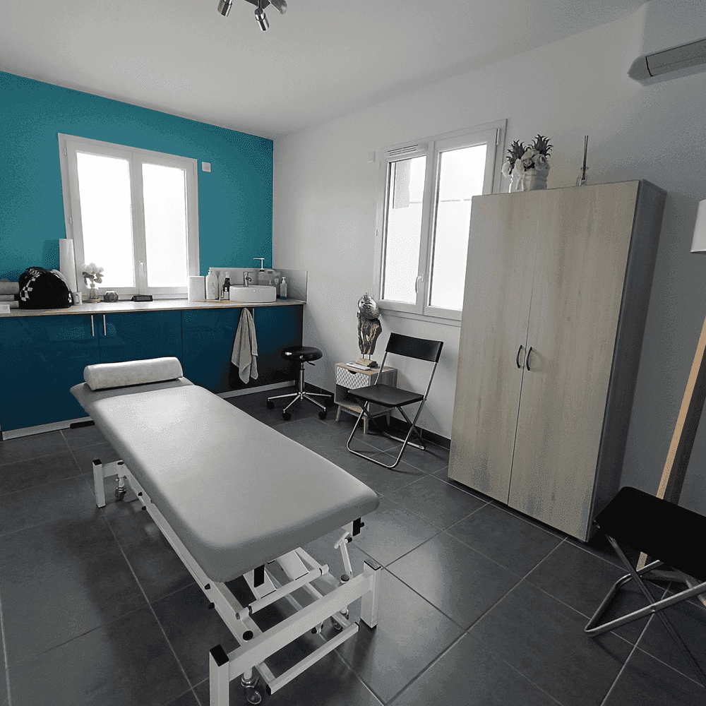 Photo du cabinet médical