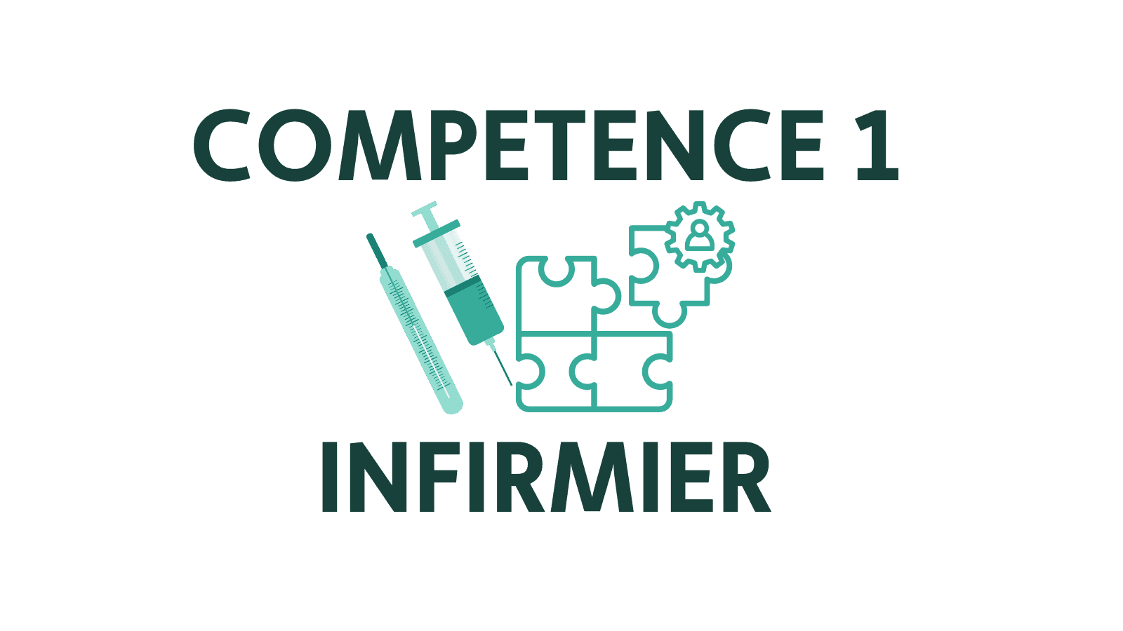 Compétence 1 infirmier