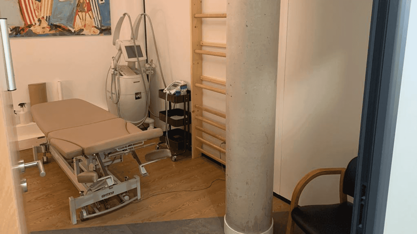 Photo du cabinet médical