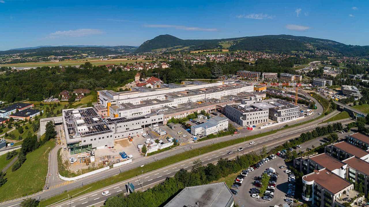 Photo de l'établissement